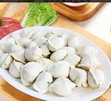 Dij菜 Pork Dumplings