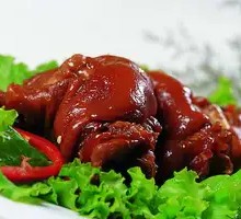 Cold-Mixed Pork Knuckle
