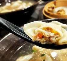 Shrimp Corn Pork Dumplings