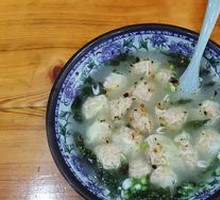 小鲜肉馄饨