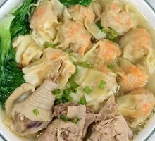 Family Mix-up Dumplings