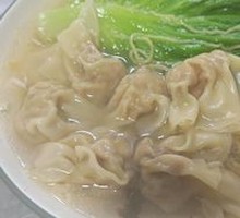 Fresh Meat Dumpling Noodles
