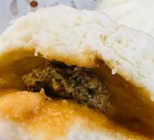 Steamed Pork Buns