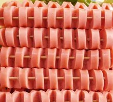 Blooming Sausage