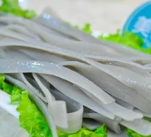 Sweet Potato Noodles