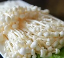 Enoki Mushroom