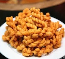 Sesame Twist