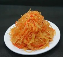 Crisp Potato Strips