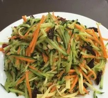 Mixed Three-Thread Salad