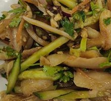 Spicy Oil Beef Tripe