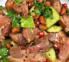 Mixed Pig's Head Meat