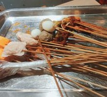 Spicy Beef Skewers