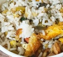 Beef Tripe Fried Rice