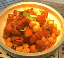 Braised Pork Belly