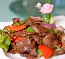 Black Pepper Beef