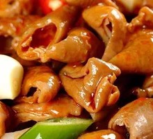Pickled Bean Stewed Beef Tendons