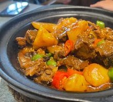 Tomato Beef Stew