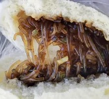 Spicy Vermicelli Wrap