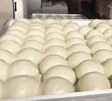 Sweet Steamed Bun