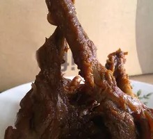 Duck Neck and Chicken Collar