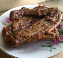 Signature Braised Duck Wings
