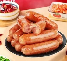 Braised Pork Intestines