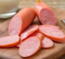 Five-Spice Braised Sausage
