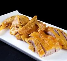 Salt-Baked Duck Feet