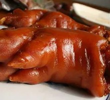 Braised Pork Trotters