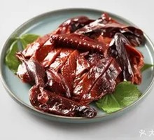 Honey Glazed Duck