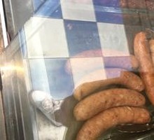 Cantonese Sausage