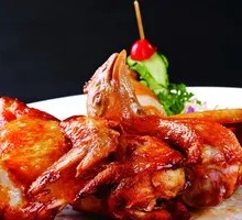 Garlic Chicken