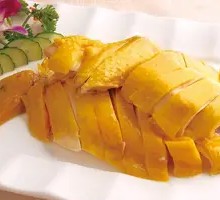 Cantonese Boiled Chicken