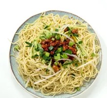 Refreshing Cold Noodles