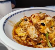 Sour Egg Stir-fry