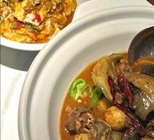 Braised Turtle with Sauce