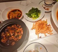 Stir-fried Lotus Root Strips with Beef Shreds