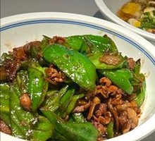 Hunan-style Pork with Chili