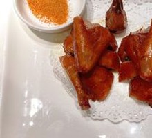 Crispy Skin Pigeon