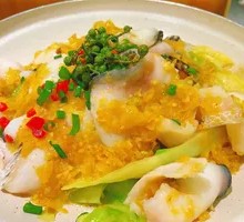 Iron Pot Fish Slices