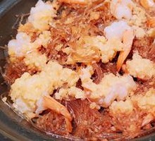 Garlic Sautéed Shrimp