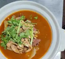 Secret-Recipe Beef Trio