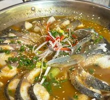 Signature Half Fish