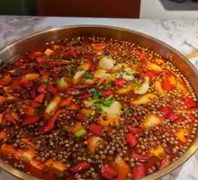 Spicy Sichuan Fish with Peppercorns