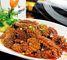 Stir-fried Pork Kidney