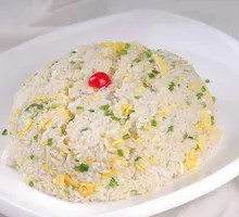 Fried Rice with Eggs