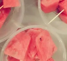 Frozen Watermelon