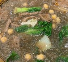猪肝粉