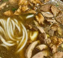 Special Family Feast Noodles