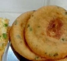 Healthy Pancake Nest